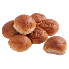 Volkoren bollen